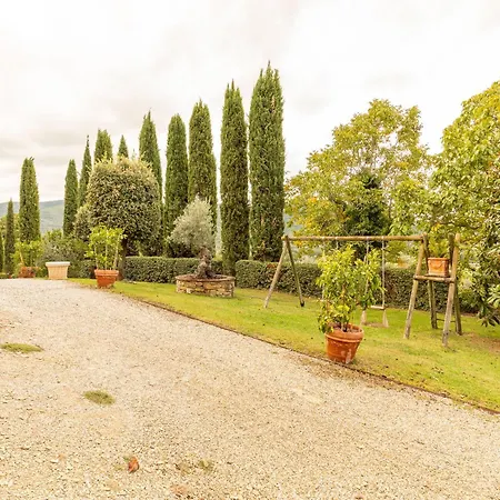 Feriegård Borgo Dolci Colline Limonaia